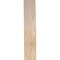 Ekena Millwork 3 1/2"W x 6"D x 18"H Thorton Smooth Knee Brace, Douglas Fir BRC04X06X18THR00SDF - alternate 3